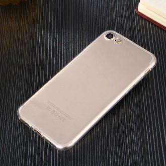 Gel case cover for Ultra Clear 0.5mm Samsung Galaxy S21 FE transparent