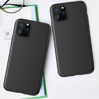 Soft Case TPU gel protective case cover for Xiaomi Redmi Note 9T 5G black