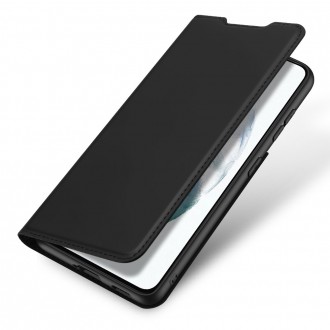 Dux Ducis Skin Pro Bookcase type case for Samsung Galaxy S21 FE black