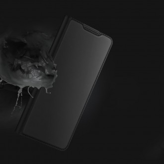Dux Ducis Skin Pro Bookcase type case for Samsung Galaxy S21 FE black