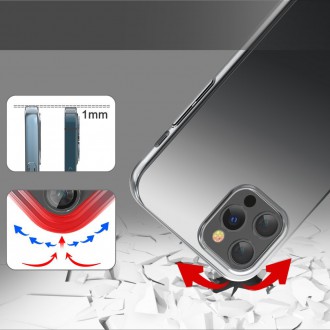 Kingxbar Aurora Series hard case for iPhone 12 Pro Max black-silver