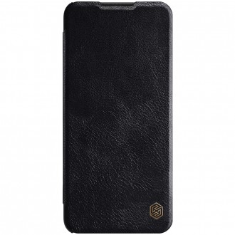 Nillkin Qin leather holster for Samsung Galaxy A03s black