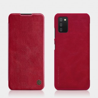 Nillkin Qin leather holster for Samsung Galaxy A03s black