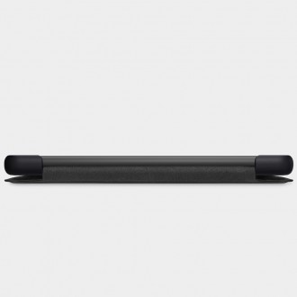 Nillkin Qin original leather case cover for Samsung Galaxy A22 4G black