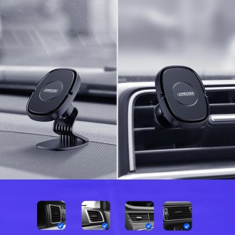 Joyroom magnetic air outlet car bracket black (JR-ZS202)