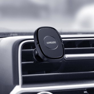 Joyroom magnetic air outlet car bracket black (JR-ZS202)