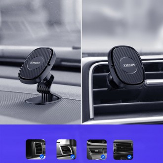 Joyroom magnetic car holder for dashboard black (JR-ZS202)