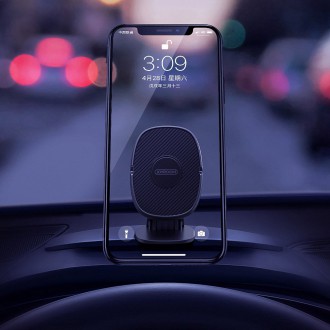 Joyroom magnetic car holder for dashboard black (JR-ZS202)