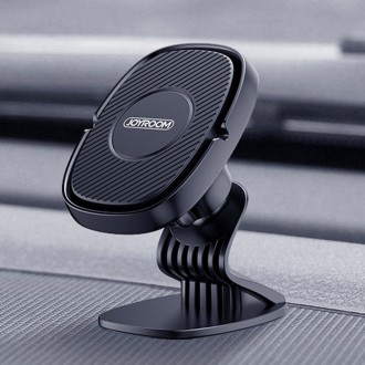 Joyroom magnetic car holder for dashboard black (JR-ZS202)
