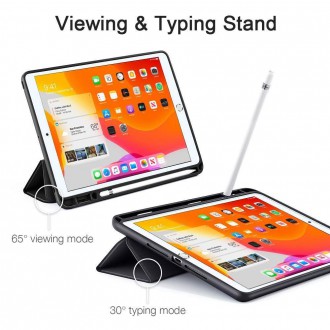 ESR REBOUND PENCIL IPAD 7/8 10.2 2019/2020/2021 BLACK