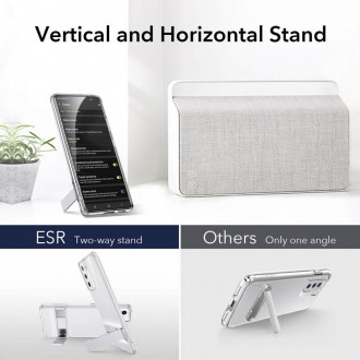 ESR AIR SHIELD BOOST GALAXY S21 + PLUS CLEAR