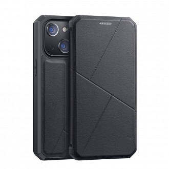 DUX DUCIS Skin X Bookcase type case for iPhone 13 black