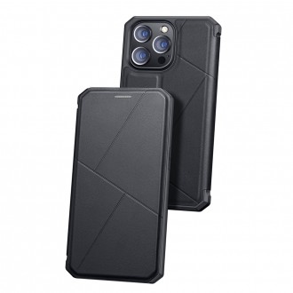 DUX DUCIS Skin X Bookcase type case for iPhone 13 Pro Max black