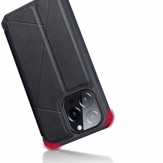 DUX DUCIS Skin X Bookcase type case for iPhone 13 Pro Max black