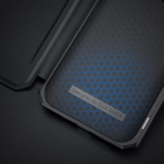 DUX DUCIS Skin X Bookcase type case for iPhone 13 Pro Max black