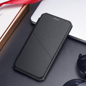 DUX DUCIS Skin X Bookcase type case for iPhone 13 Pro Max black