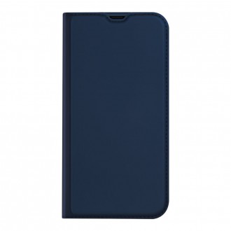 Dux Ducis Skin Pro Bookcase type case for iPhone 13 mini blue