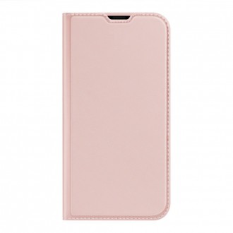 Dux Ducis Skin Pro Bookcase type case for iPhone 13 mini pink