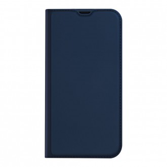 Dux Ducis Skin Pro Bookcase type case for iPhone 13 Pro blue