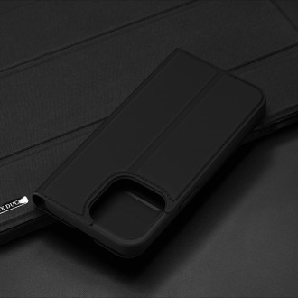 Dux Ducis Skin Pro Bookcase type case for iPhone 13 Pro Max black