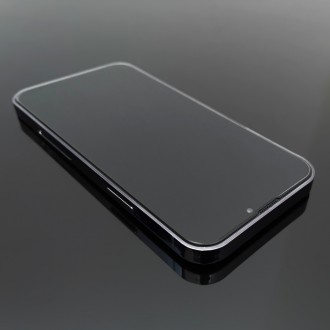 Wozinsky Nano Flexi hybridní sklo 9H iPhone 14 Plus / 13 Pro Max