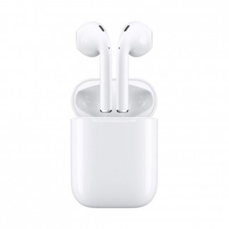 Dudao U10B TWS earphones white