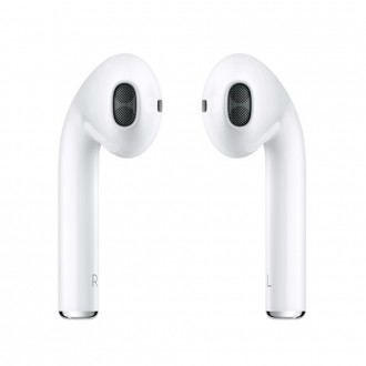 Dudao U10B TWS earphones white