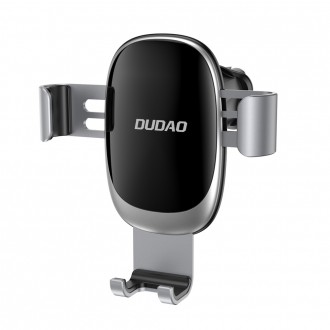 Dudao gravity car holder for a ventilation grille black (F12-Black)