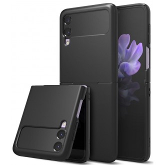 Ringke Slim Ultra-Thin TPU Cover for Samsung Galaxy Z Flip 3 black (S534E55)