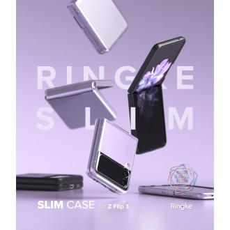 Ringke Slim Ultra-Thin TPU Cover for Samsung Galaxy Z Flip 3 black (S534E55)