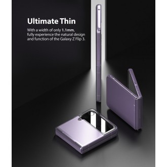 Ringke Slim Ultra-Thin TPU Cover for Samsung Galaxy Z Flip 3 Translucent (S534E232)