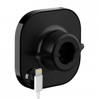 Spigen ITS12 MAGNETICKÝ MAGSAFE VENT AUTO DRŽÁK ČERNÝ