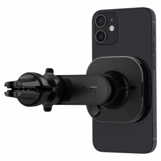 Spigen ITS12 MAGNETICKÝ MAGSAFE VENT AUTO DRŽÁK ČERNÝ