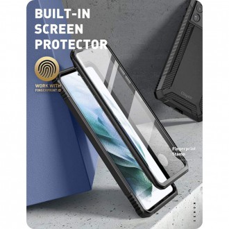 Supcase CLAYCO XENON GALAXY S21 ULTRA BLACK