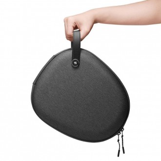 Spigen KLASDEN POUCH Apple AIRPODS MAX CHARCOAL GRAY