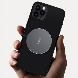 Nillkin MagSlim Qi wireless charger 10W for iPhone compatible with MagSafe black