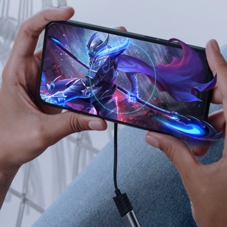 Nillkin MagSlim Qi wireless charger 10W for iPhone compatible with MagSafe black