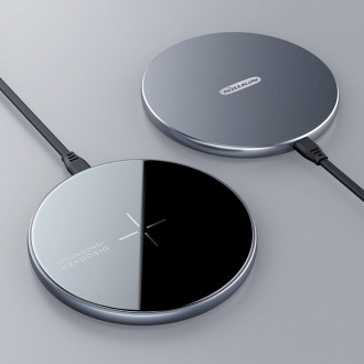 Nillkin MagSlim Qi wireless charger 10W for iPhone compatible with MagSafe black