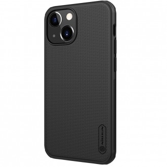 Nillkin Super Frosted Shield Pro Case durable for iPhone 13 mini black