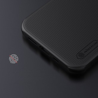 Nillkin Super Frosted Shield Case + kickstand for iPhone 13 mini black
