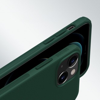 Nillkin Super Frosted Shield Case + kickstand for iPhone 13 mini black