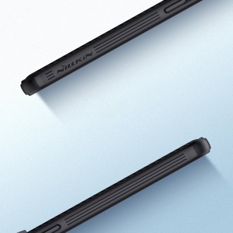 Pancéřový kryt pouzdra Nillkin CamShield Pro Case pro fotoaparát fotoaparát iPhone 13 mini černý