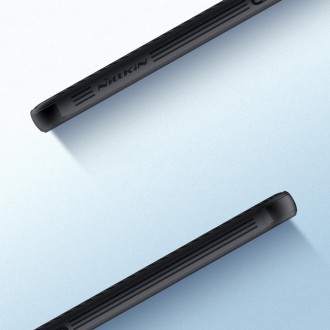 Pancéřový kryt pouzdra Nillkin CamShield Pro Case pro fotoaparát iPhone 13 Pro černý