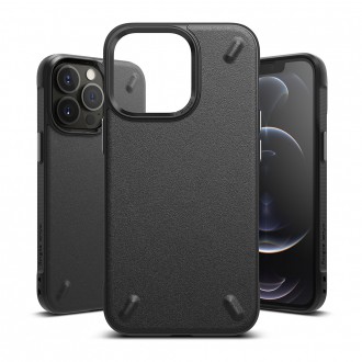 Ringke Onyx Durable TPU Case Cover for iPhone 13 Pro Max black (N556E55)