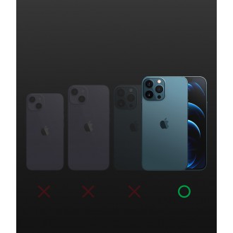 Ringke Onyx Durable TPU Case Cover for iPhone 13 Pro Max black (N556E55)