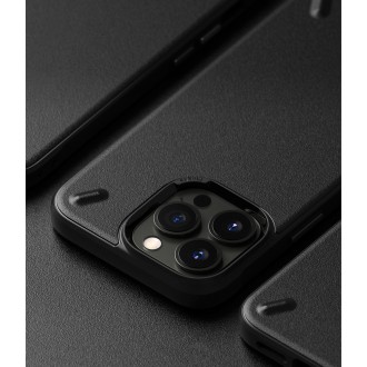 Ringke Onyx Durable TPU Case Cover for iPhone 13 Pro Max black (N556E55)