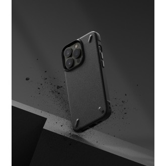 Ringke Onyx Durable TPU Case Cover for iPhone 13 Pro Max black (N556E55)