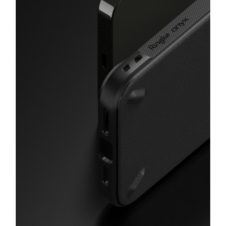 Ringke Onyx Durable TPU Case Cover for iPhone 13 Pro Max black (N556E55)