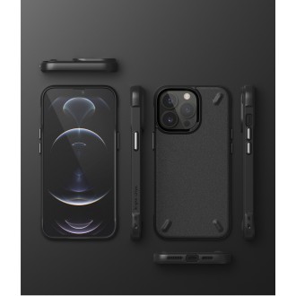 Ringke Onyx Durable TPU Case Cover for iPhone 13 Pro Max black (N556E55)