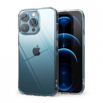 Ringke Fusion TPU Cover with Gel Frame for iPhone 13 Pro transparent (F548E52)